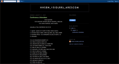 Desktop Screenshot of hhsbn15idrr.blogspot.com