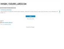 Tablet Screenshot of hhsbn15idrr.blogspot.com