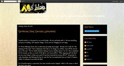 Desktop Screenshot of m28discipleship.blogspot.com