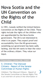 Mobile Screenshot of familyrightsandtherightsofthechild.blogspot.com