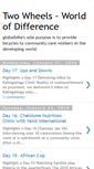 Mobile Screenshot of globalbike.blogspot.com