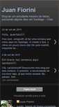 Mobile Screenshot of juanfiorini.blogspot.com