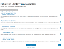 Tablet Screenshot of halloweenidentities.blogspot.com