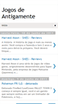 Mobile Screenshot of jogosdeantigamente.blogspot.com
