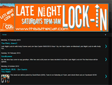 Tablet Screenshot of latenightlockin.blogspot.com