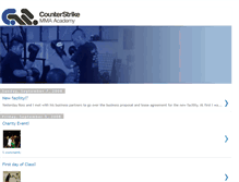 Tablet Screenshot of counterstrikemma.blogspot.com