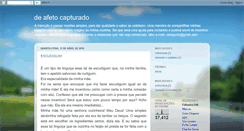 Desktop Screenshot of deafetocapturado.blogspot.com