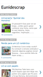 Mobile Screenshot of eunidescrap.blogspot.com
