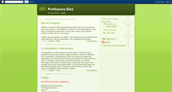 Desktop Screenshot of profrindani.blogspot.com