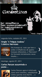Mobile Screenshot of clandestinosnoar.blogspot.com
