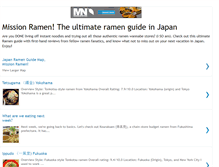 Tablet Screenshot of missionramen.blogspot.com