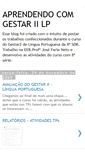 Mobile Screenshot of gestar2alecnv.blogspot.com