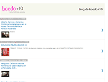 Tablet Screenshot of boedomas10.blogspot.com