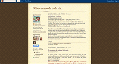 Desktop Screenshot of agenteleu.blogspot.com