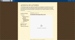 Desktop Screenshot of mfcastings.blogspot.com