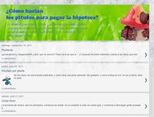 Tablet Screenshot of pitufosvshipoteca.blogspot.com