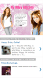 Mobile Screenshot of mymileyadiction.blogspot.com