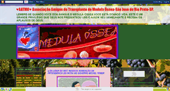 Desktop Screenshot of aatmodoevida.blogspot.com