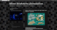 Desktop Screenshot of bbfoundation.blogspot.com