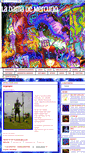 Mobile Screenshot of ladamademercurio.blogspot.com