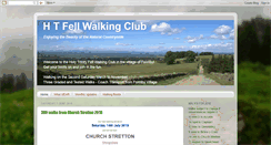 Desktop Screenshot of htfellwalking.blogspot.com