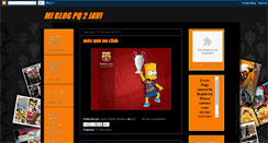 Desktop Screenshot of javipqpi2.blogspot.com