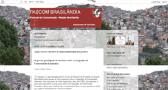 Desktop Screenshot of braspascom.blogspot.com