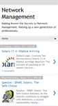 Mobile Screenshot of netmgt.blogspot.com