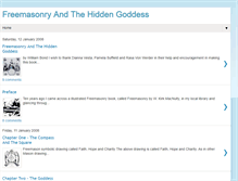 Tablet Screenshot of masongoddess.blogspot.com