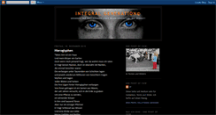 Desktop Screenshot of integralgeneration.blogspot.com