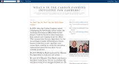 Desktop Screenshot of carbonfarminginitiativecfasubmission.blogspot.com