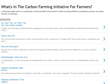 Tablet Screenshot of carbonfarminginitiativecfasubmission.blogspot.com