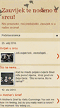 Mobile Screenshot of mirelamatina-nedostajes-nam.blogspot.com