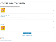 Tablet Screenshot of pizzasexta.blogspot.com