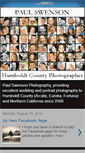 Mobile Screenshot of humboldtcountyphotographer.blogspot.com