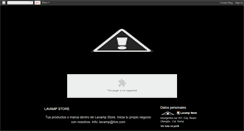 Desktop Screenshot of lavampstore.blogspot.com