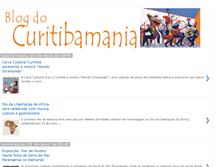 Tablet Screenshot of cwbmania.blogspot.com