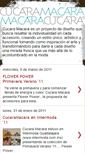 Mobile Screenshot of cucaramacara-diseno.blogspot.com