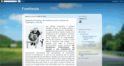 Desktop Screenshot of freefriendsxever.blogspot.com