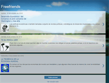 Tablet Screenshot of freefriendsxever.blogspot.com