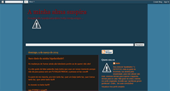 Desktop Screenshot of nathiideias.blogspot.com