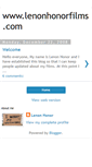 Mobile Screenshot of lenonhonorfilms.blogspot.com