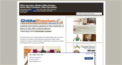 Desktop Screenshot of homeofficedesignfurniture.blogspot.com