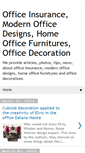 Mobile Screenshot of homeofficedesignfurniture.blogspot.com