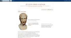 Desktop Screenshot of julius-own-caesar4g3w.blogspot.com
