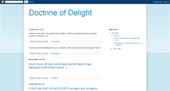 Desktop Screenshot of edlapiz.blogspot.com
