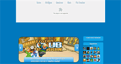 Desktop Screenshot of frozen-cp.blogspot.com