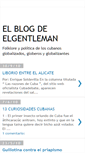 Mobile Screenshot of elgentleman.blogspot.com