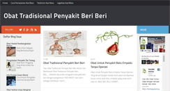 Desktop Screenshot of berbagaipenyakit-1.blogspot.com