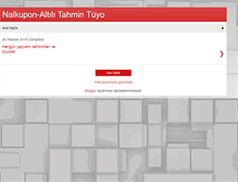 Tablet Screenshot of nalkupon.blogspot.com
